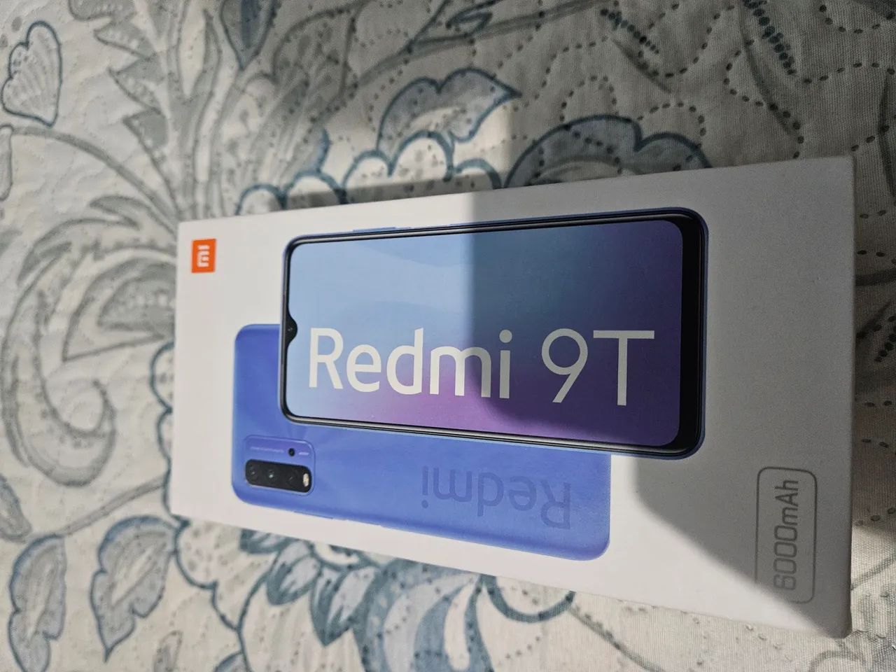 Redmi 9T 128GB - Excelente estado - Foto 4