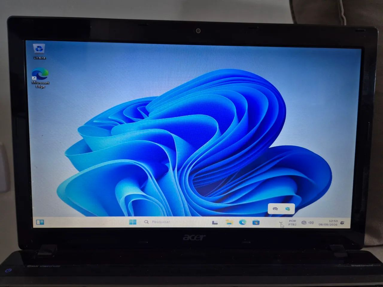 Vende-se, notbook ACER  - Foto 3