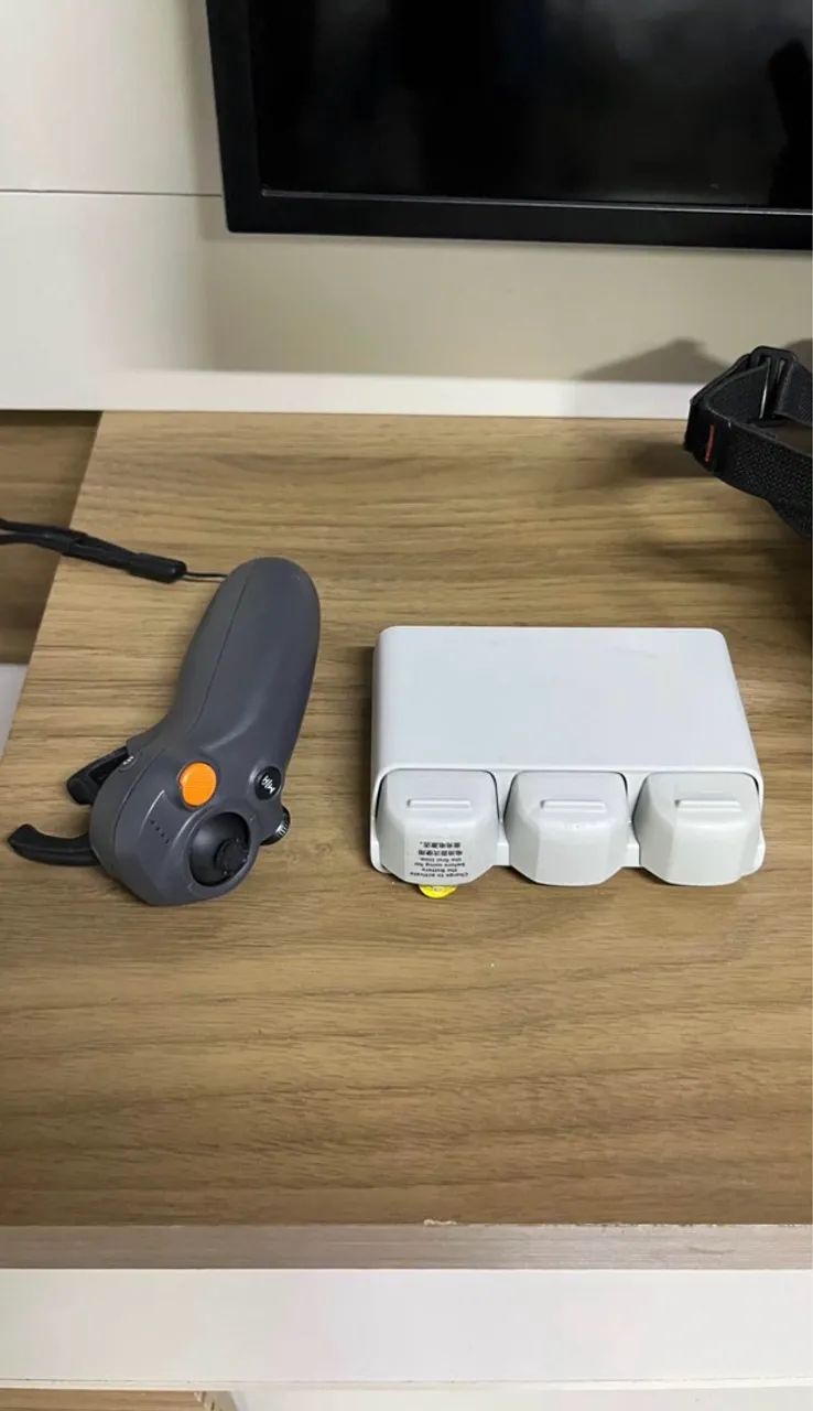 Drone dji neo com 3 baterias  - Foto 3