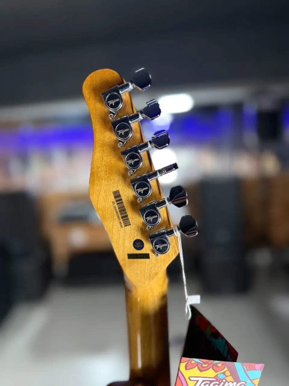 Guitarra tagima Tw55 - Foto 5