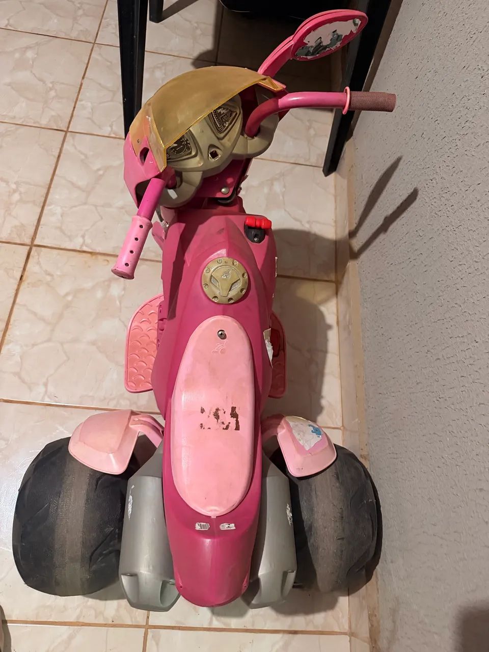 Moto elétrica  - Foto 2