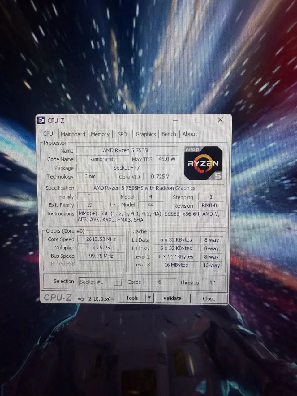 Nitro 5 AN51547R5SU Rtx3050 2x8gb ram - Foto 5