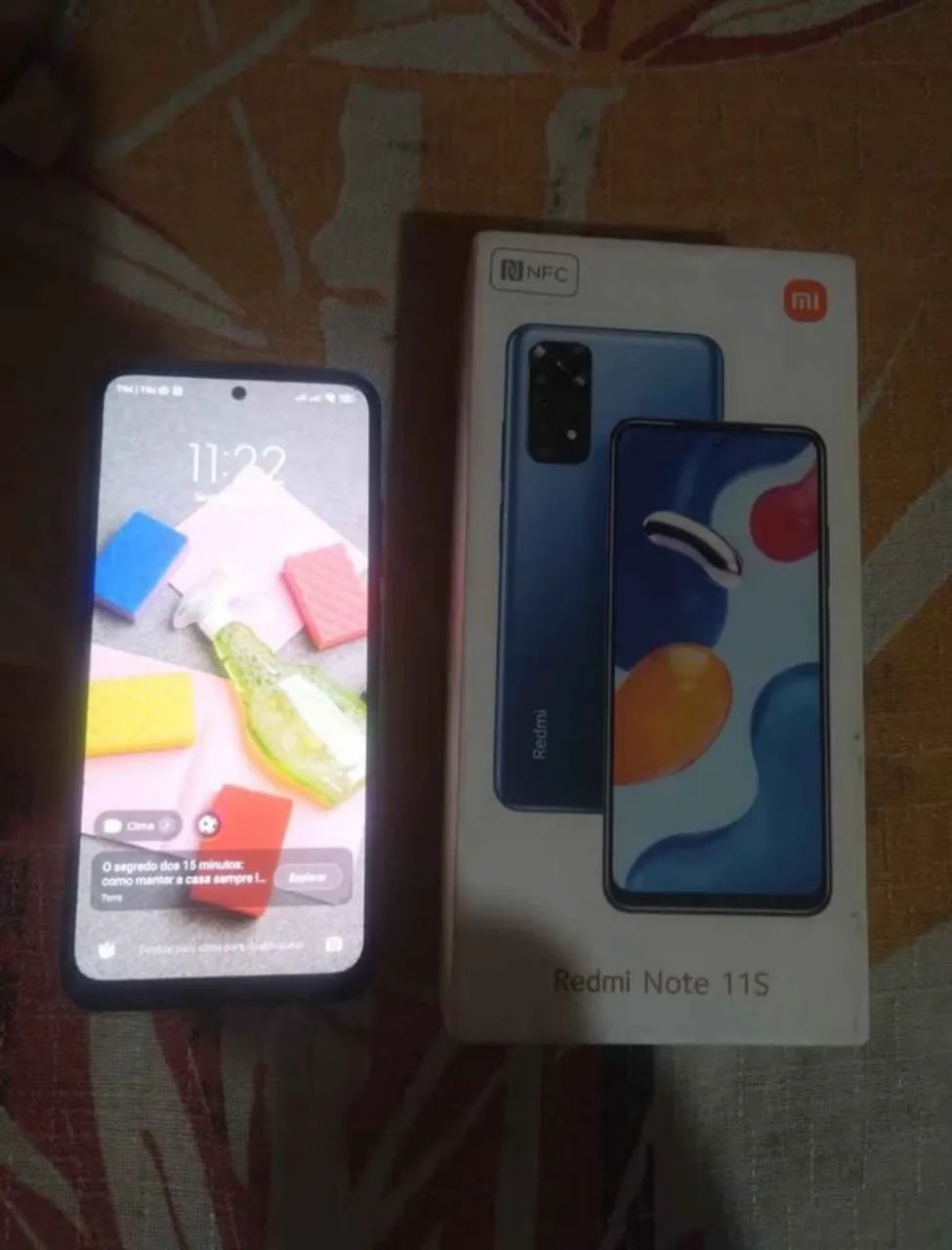 Redmi Note 11s - Foto 4