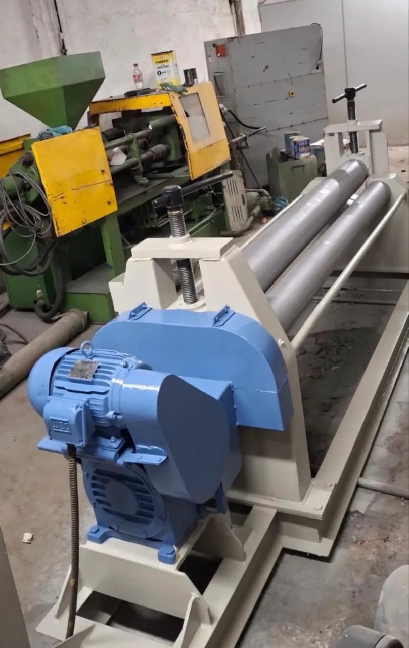 Calandra piramidal 3/8 x 2000