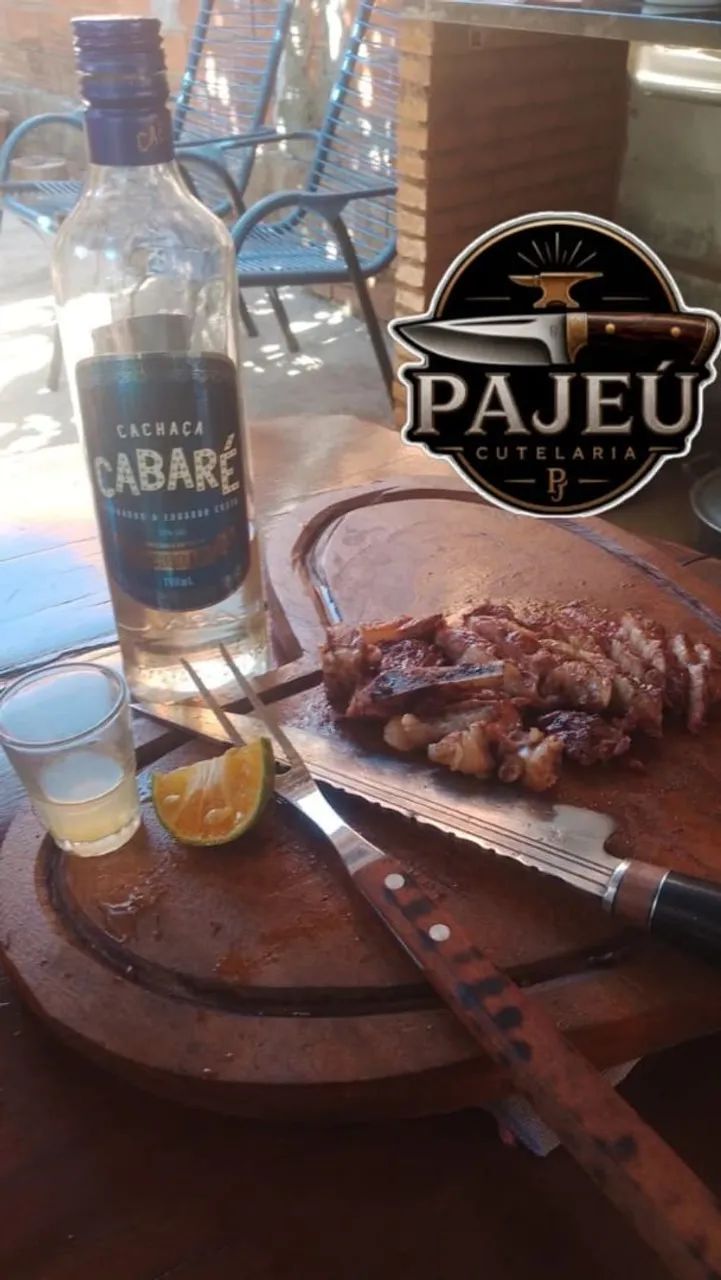 Faca para churrasco  - Foto 2