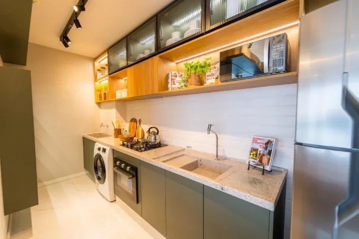 NC - Apartamento pronto em Samambaia! ITBI E REGISTRO GRÁTIS