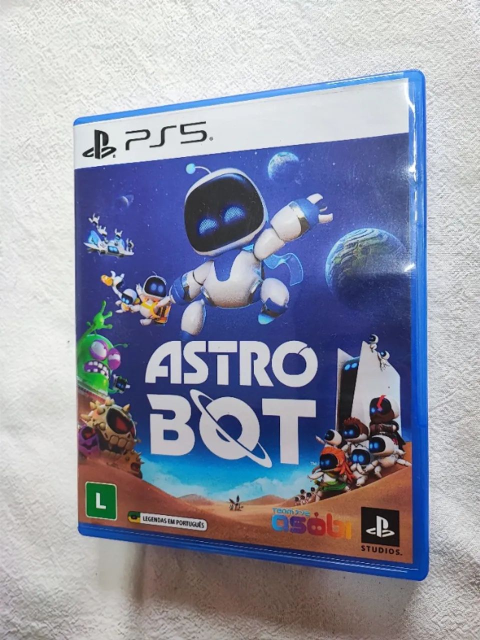 Astro Bot PS5