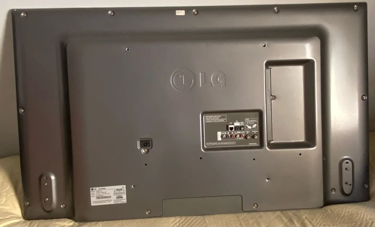 TV LG 47 polegadas Full HD - Modelo 47LB6500 - Foto 3