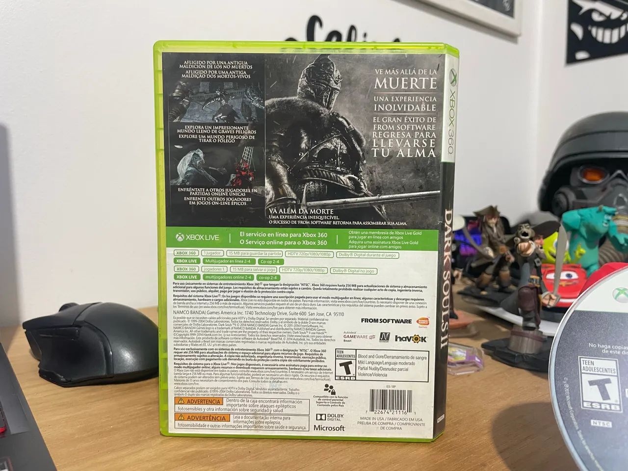 Dark Souls 2 Xbox 360 - Foto 3