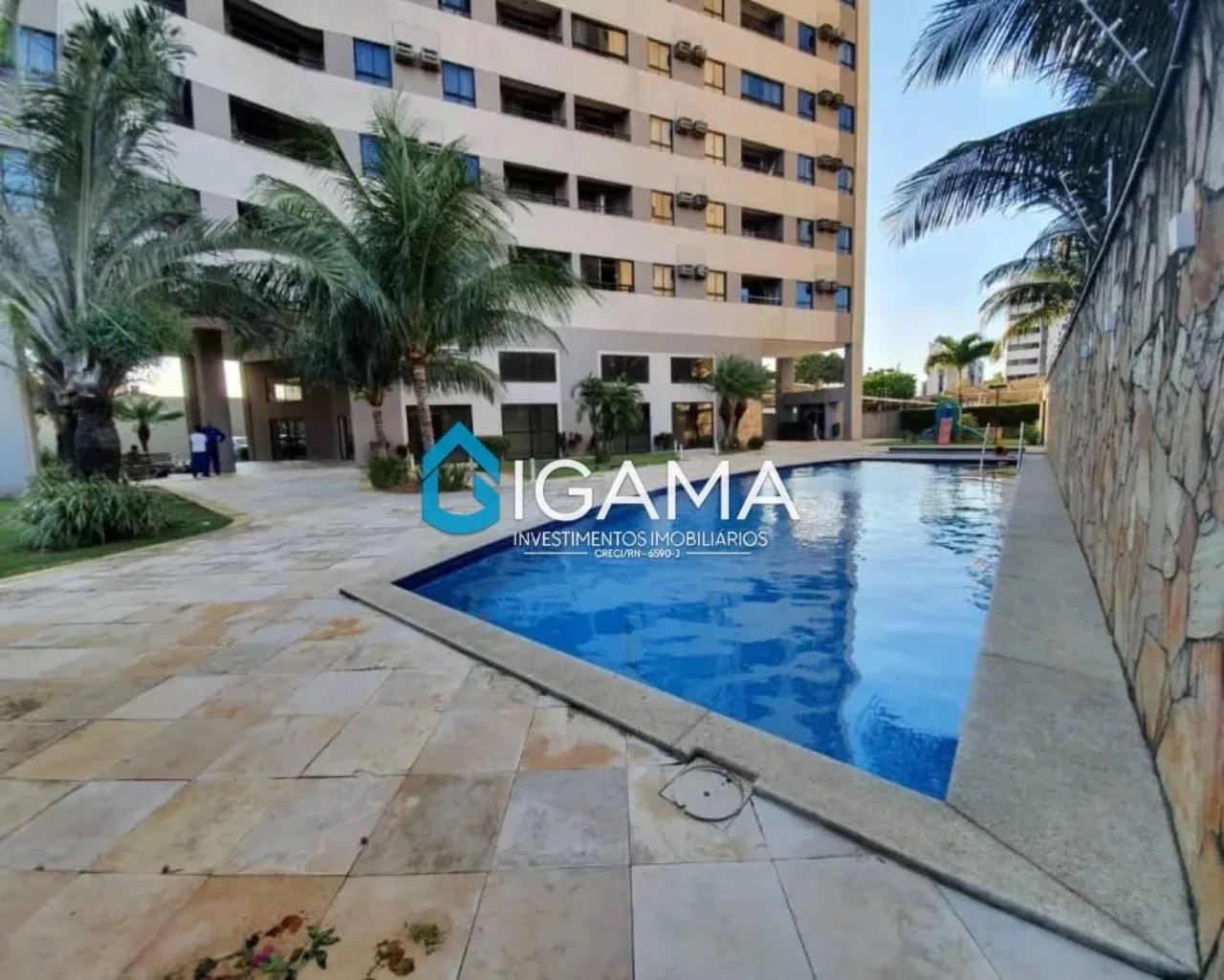 APARTAMENTO RESIDENCIAL em NATAL - RN, CAPIM MACIO