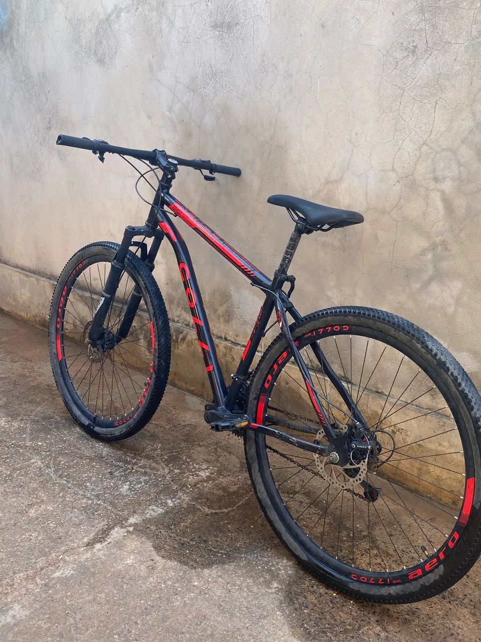 Caloi Aro 29 - Bicicleta em ótimo estado - Foto 2