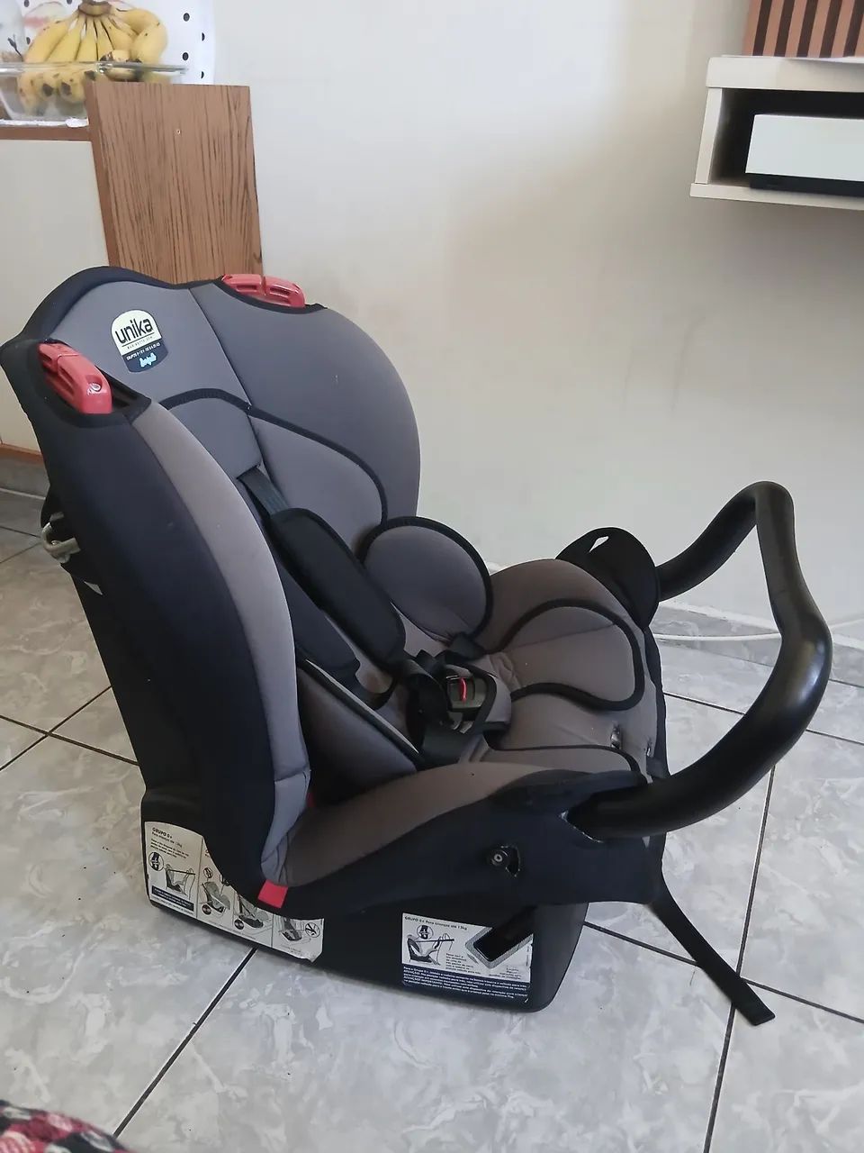 Cadeirinha  para bebê  - Foto 3