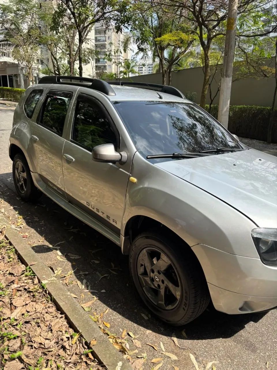 Renault Duster Dynamique 2.0 Hi-flex 16V Mec. 2015 - Foto 3