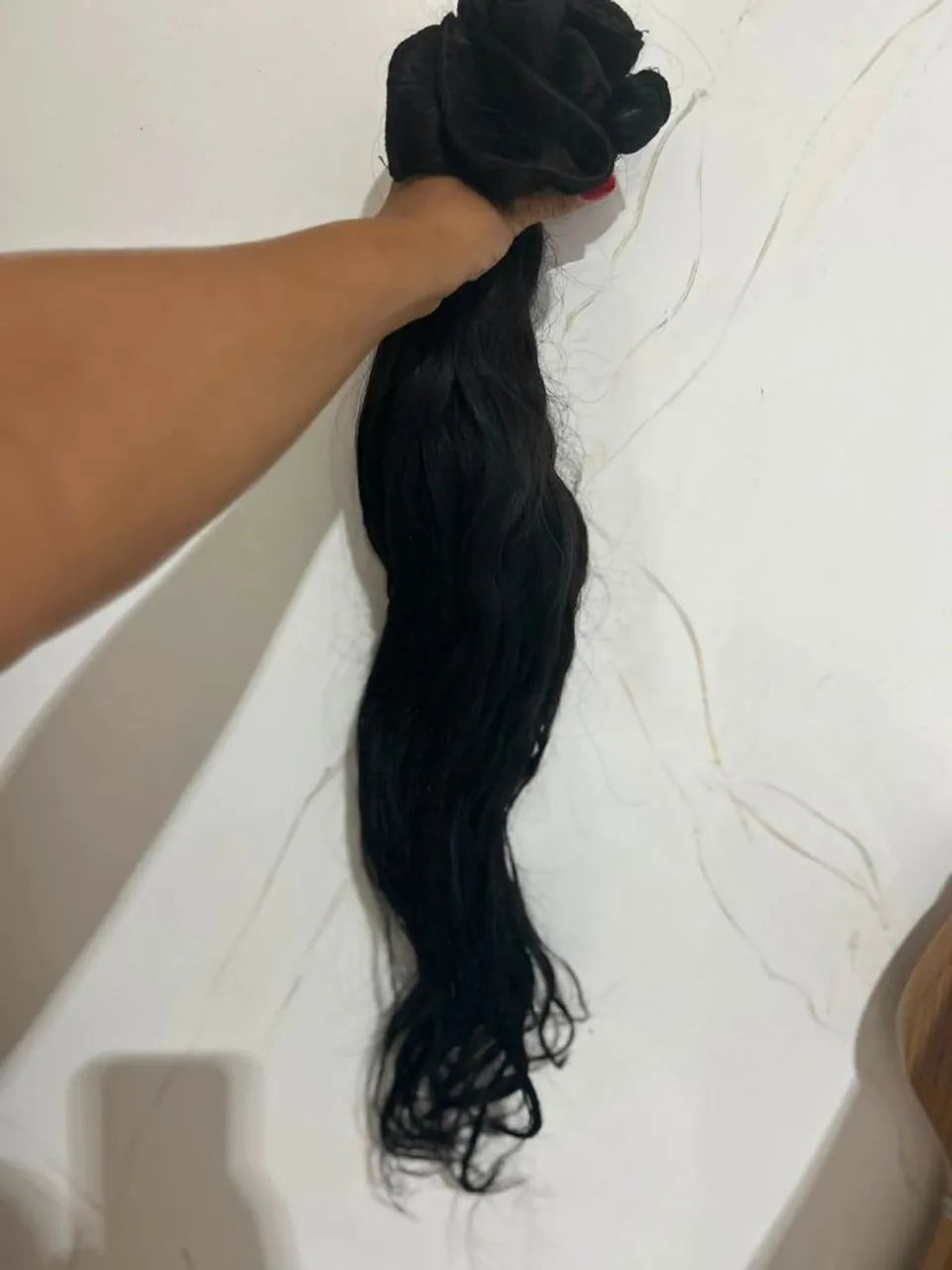 Cabelo humano 