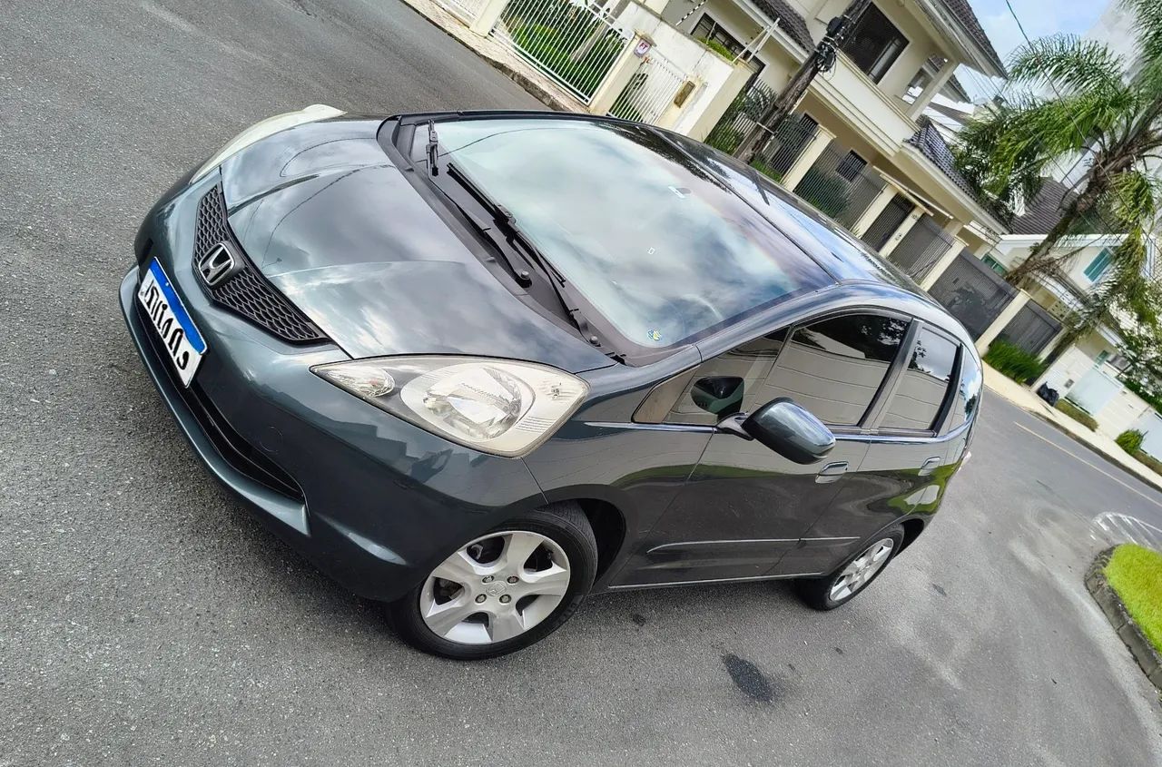 Honda Fit 2009