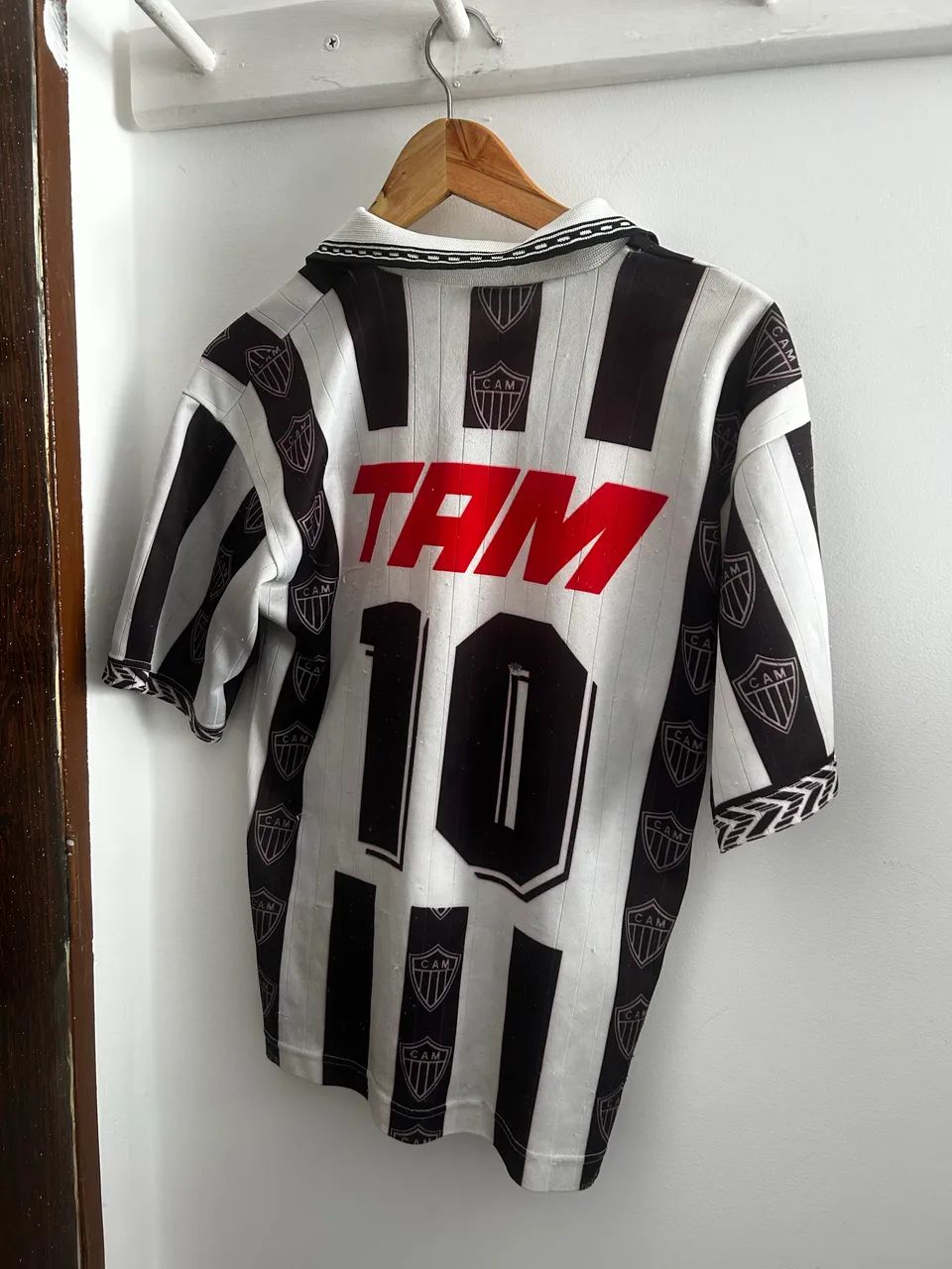 camisa atlético mineiro da época - Foto 2
