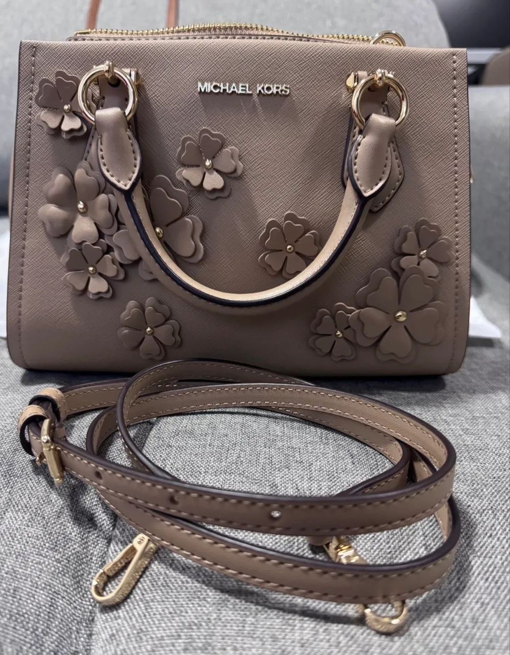Bolsa Michael kors original com nota fiscal  - Foto 2