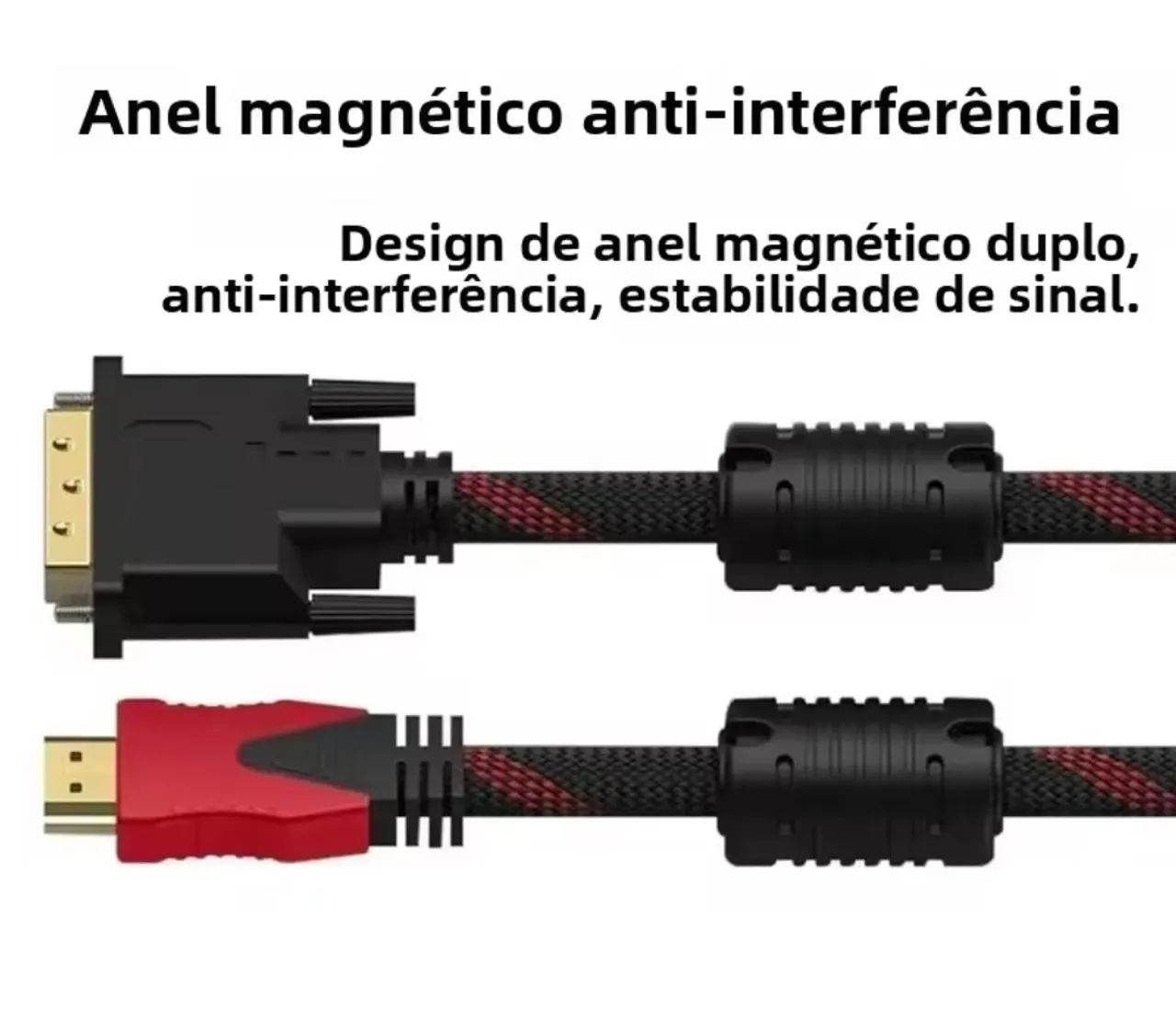 Conversor DVI para HDMI  - Foto 4