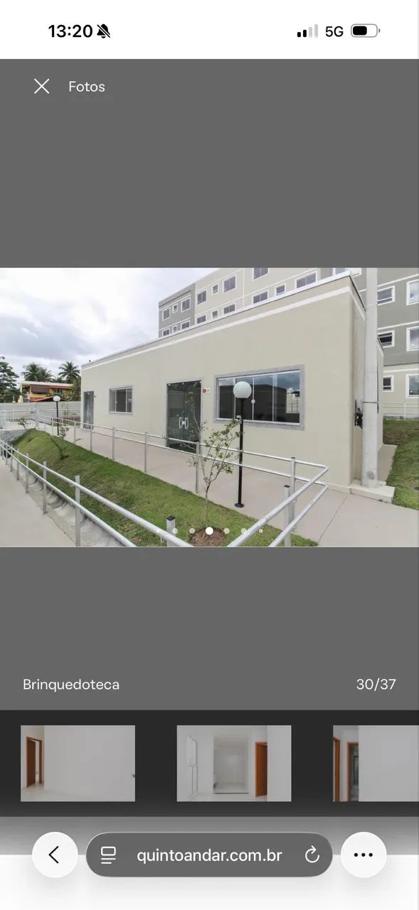 Alugo apartamento 2 quartos 