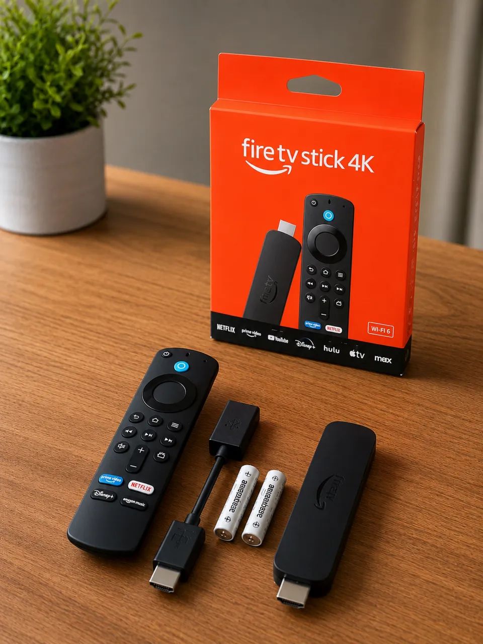 Fire tv 4k