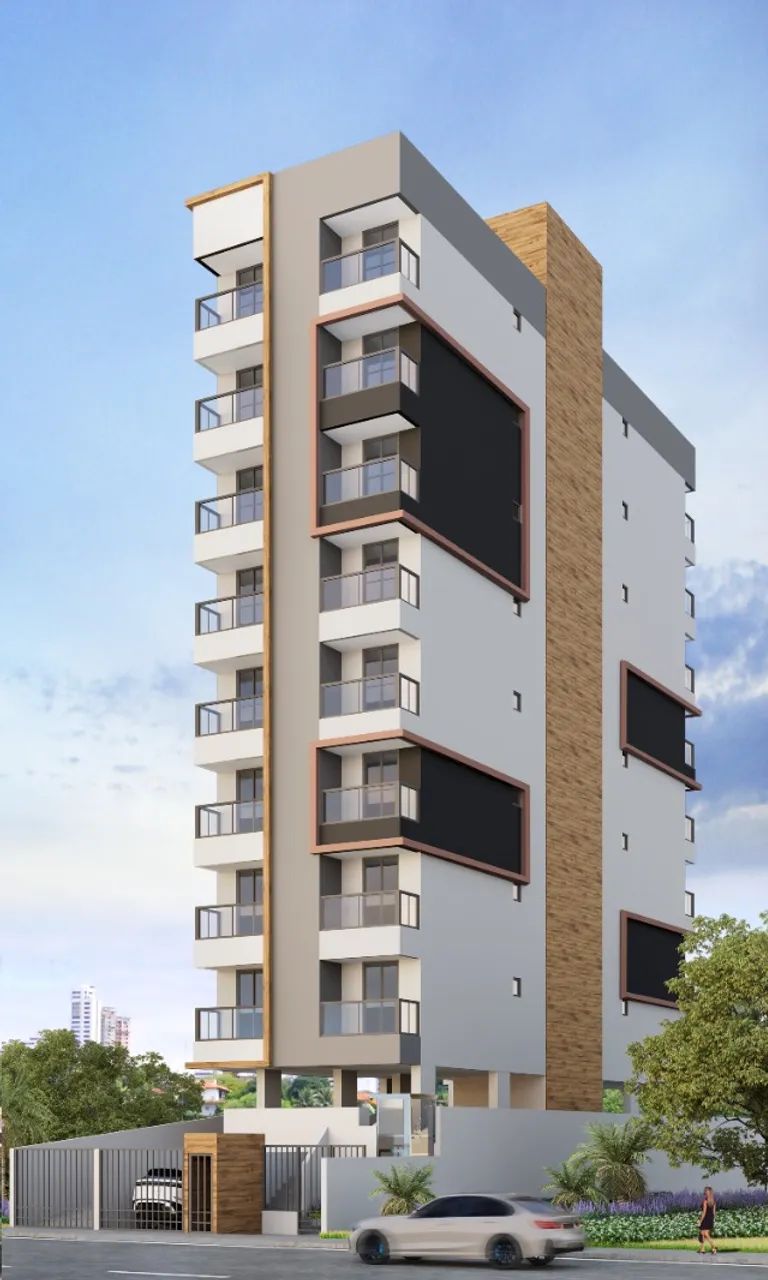 Studios com sacada e infra para AC em frente à UFABC com 26 m²