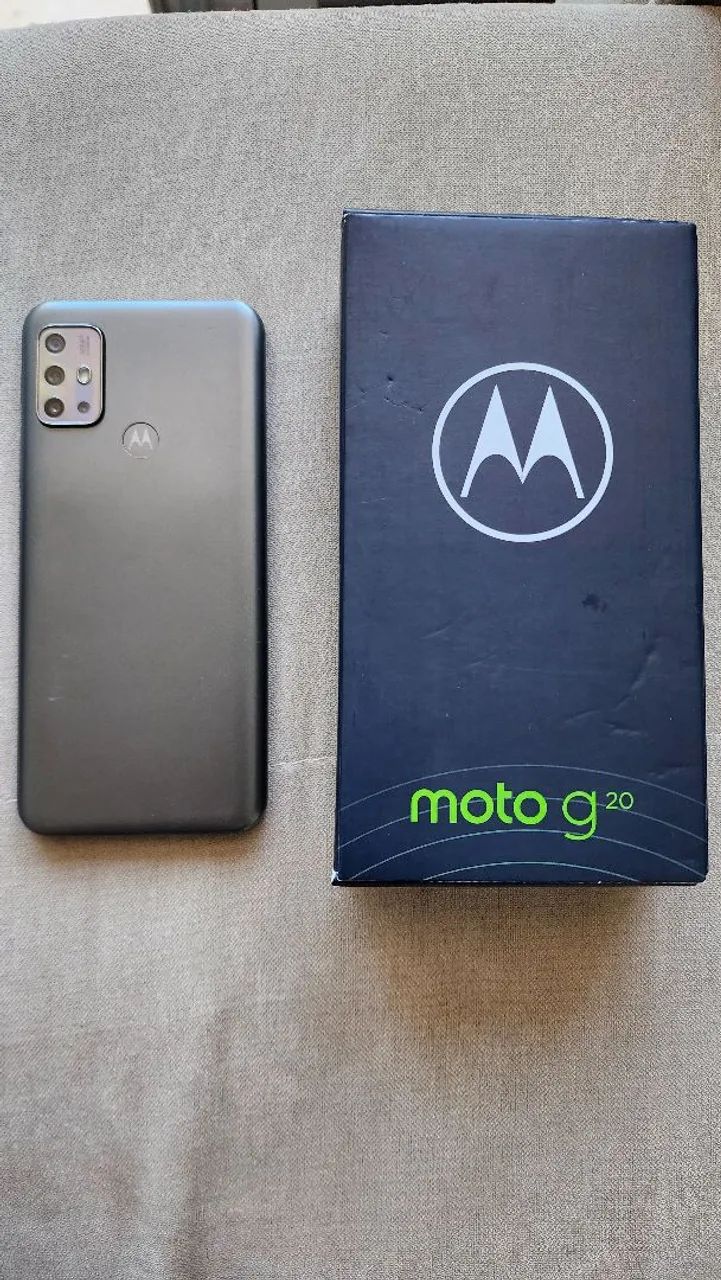 Motorola Moto G20 - Foto 2