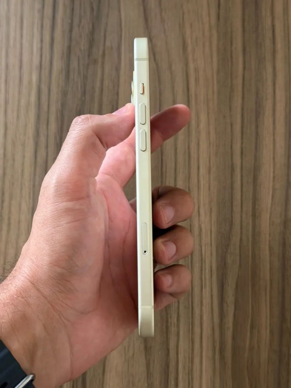 IPhone 15 Plus - 128 GB - Aceito Trocas (12x 258) - Foto 4