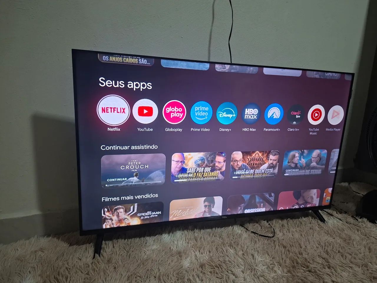 Tv TCL 40