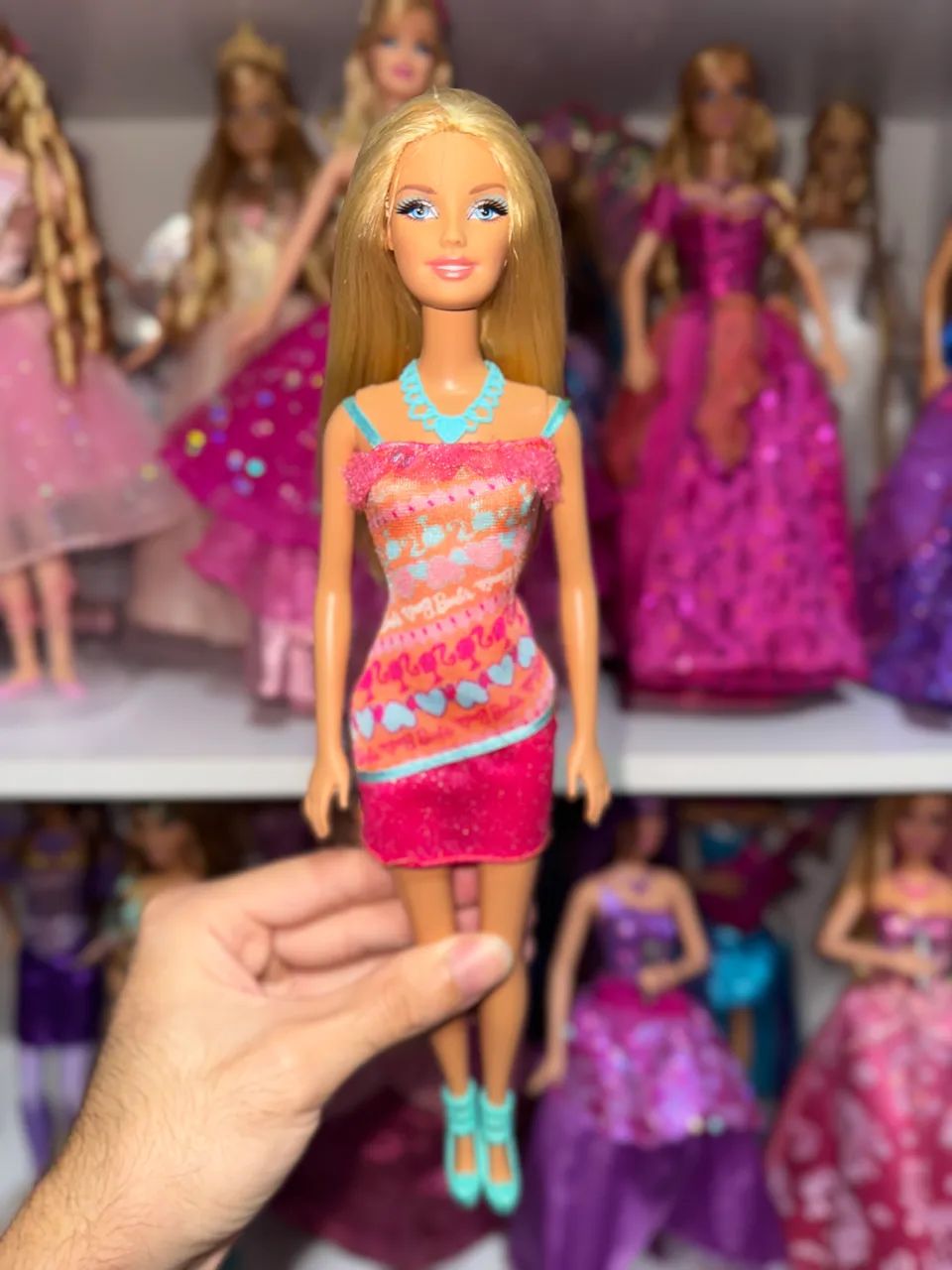 Boneca Barbie Fashion 2012 - Foto 3