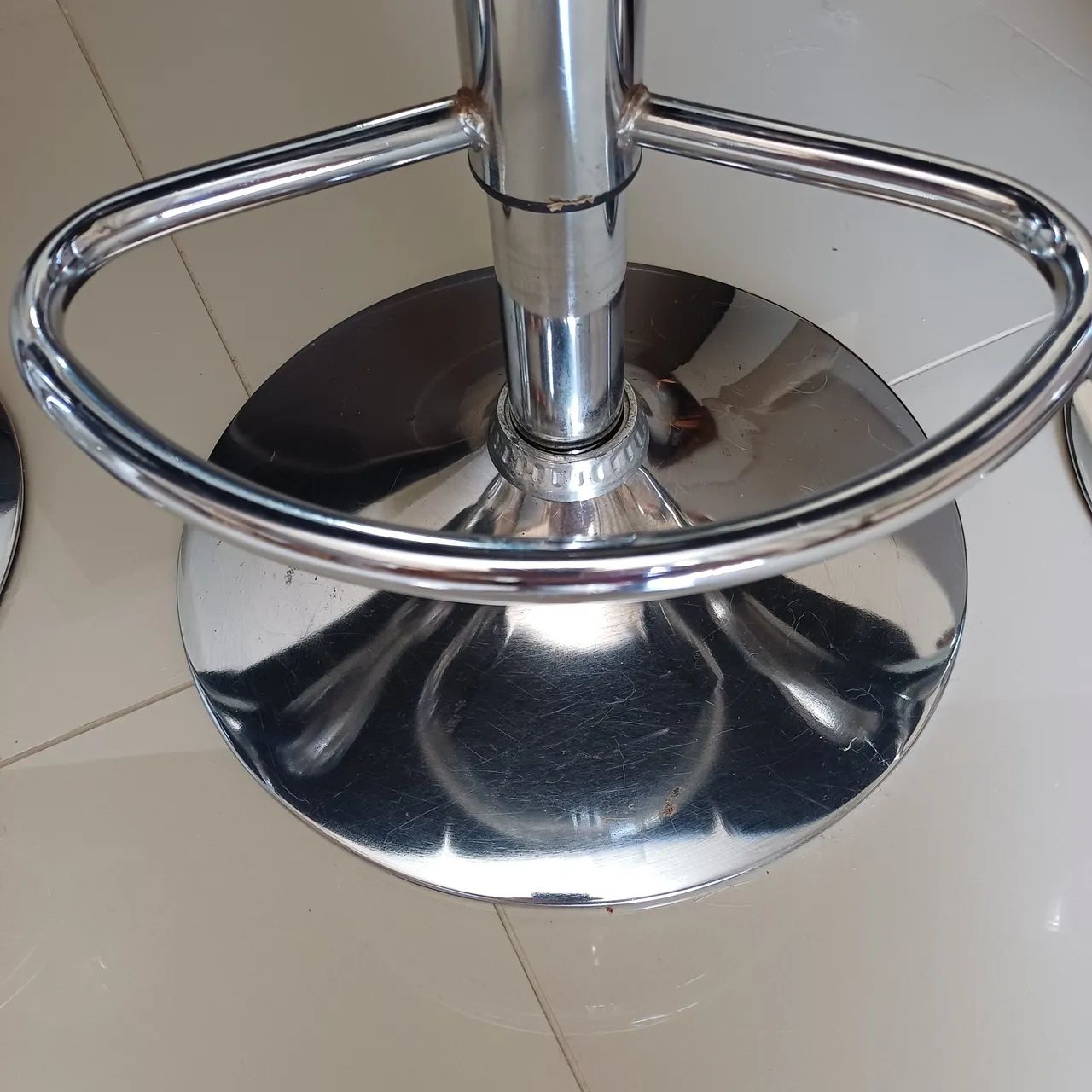 Banqueta estofada unidade  - Foto 3