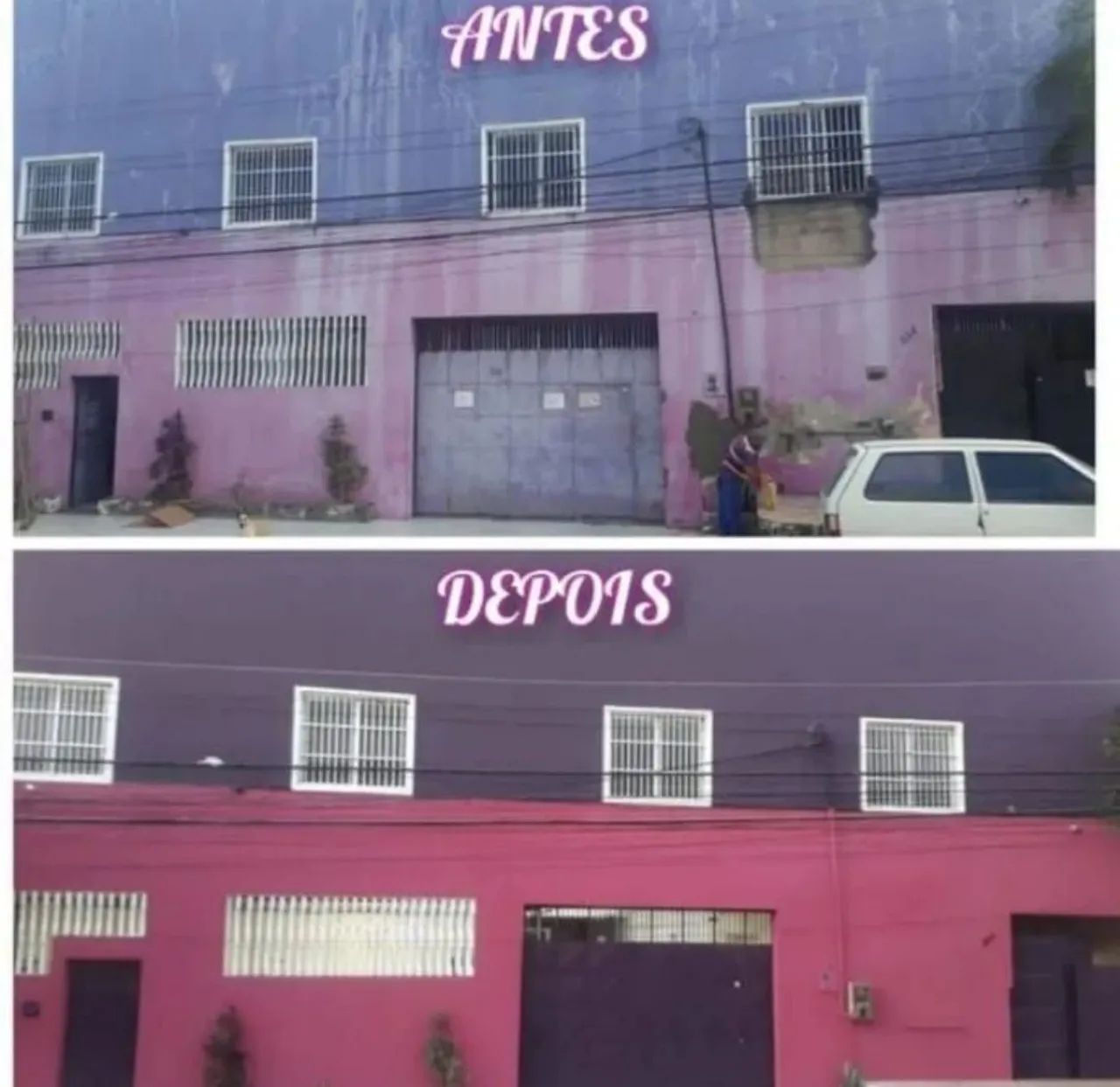 PINTOR COM EXCELÊNCIA ACABAMENTO  - Foto 2