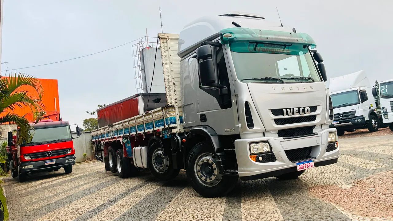 Iveco tector 310e30 - Foto 3