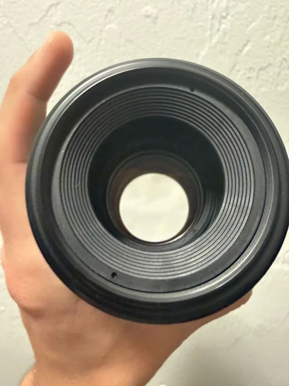 Lente Canon EF Macro 100mm  - Foto 4