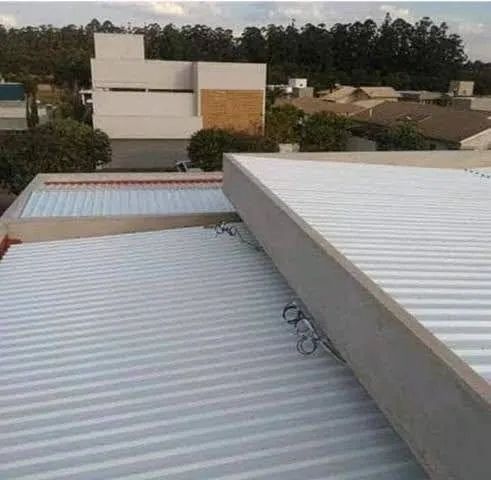 Terraços,coberturas, telhados e galpões. - Foto 3