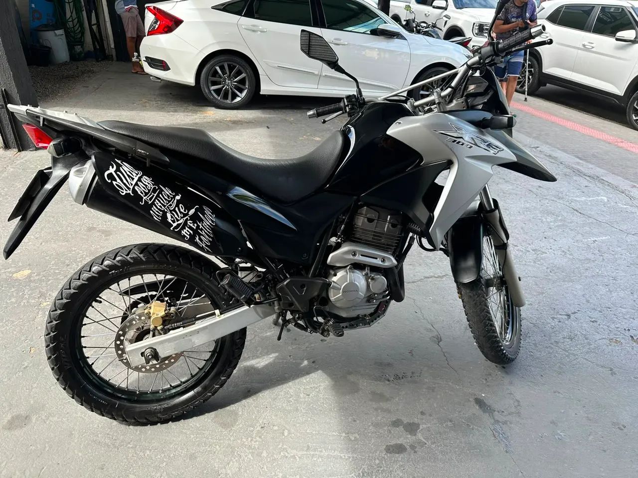 XRE 300 2018/2018 - Foto 5
