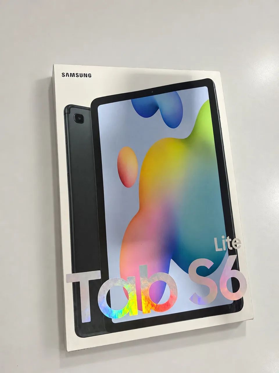 TABLET S6 LITE - QUASE SEM USO