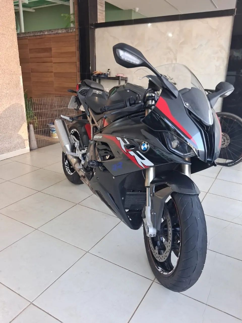 S1000 RR a mais nova de belem - Foto 4