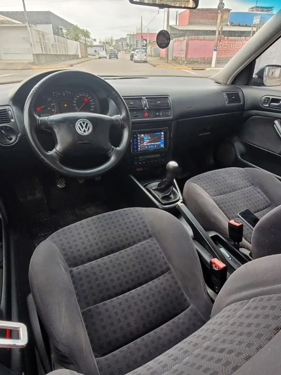 Volkswagen Golf 2.0/ 2.0 MI Flex Aut/tiptronic. 2002 - Foto 5