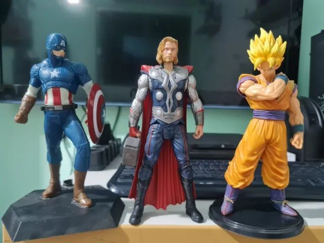 Bonecos de coleção - Foto 3