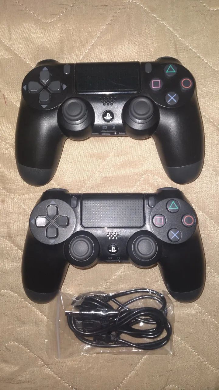 Controles Ps4 
