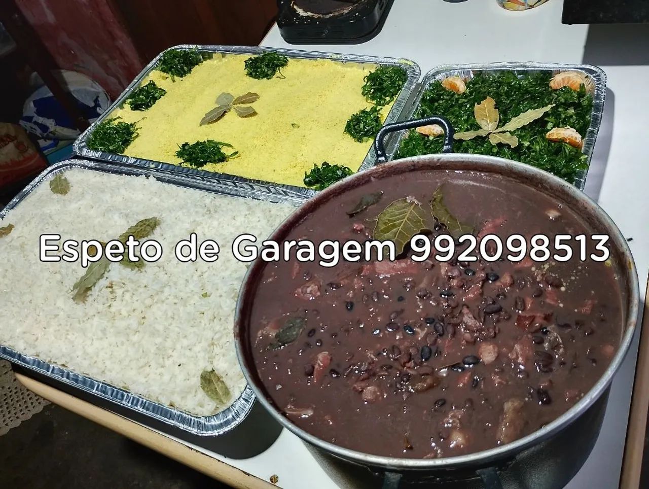 Feijoada simples e completa  - Foto 4
