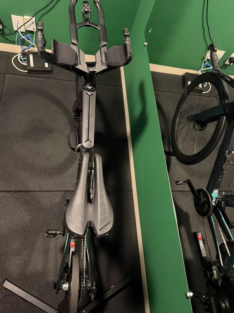 Trek Speed Concept SLR 6 | Carbono | SRAM AXS | Quarq | Aeolus Pro 51 - Foto 3
