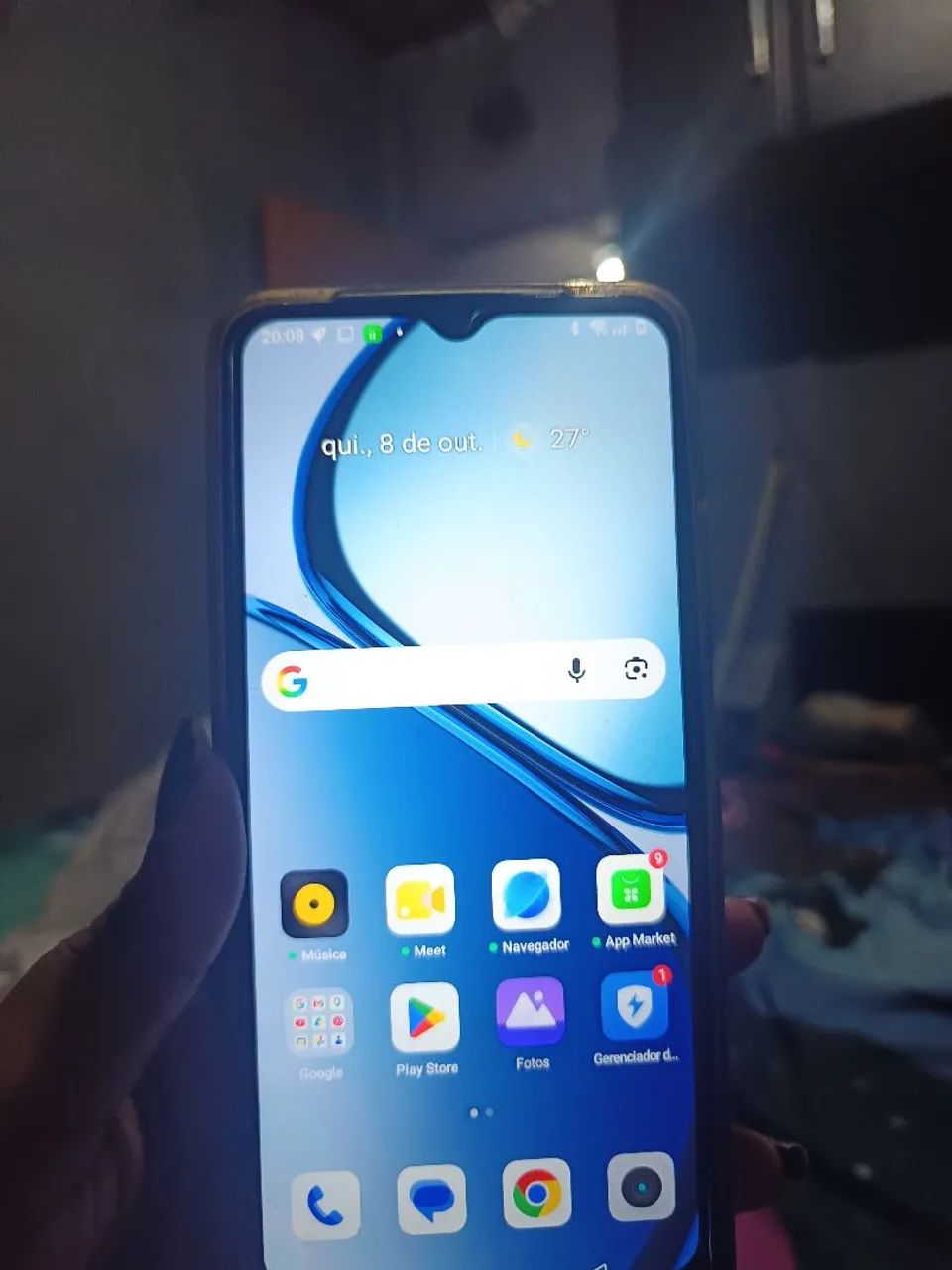 Celular realme