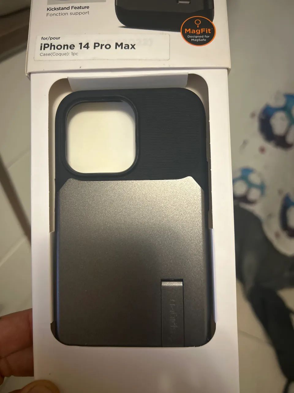 Capa Spingen - na caixa - iPhone 14 Pro Max - Foto 2