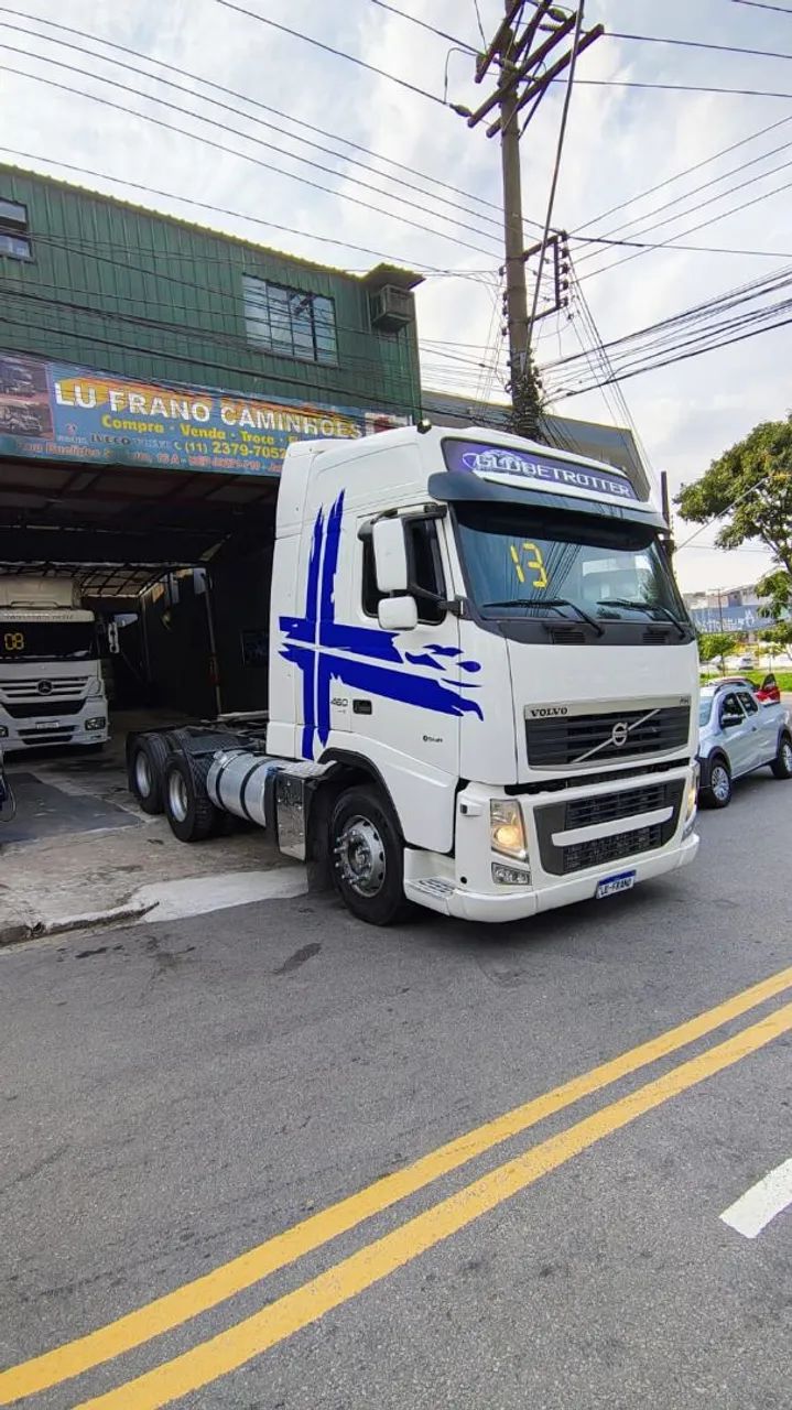 Volvo fh 460 6x2 2013 impecável  - Foto 2