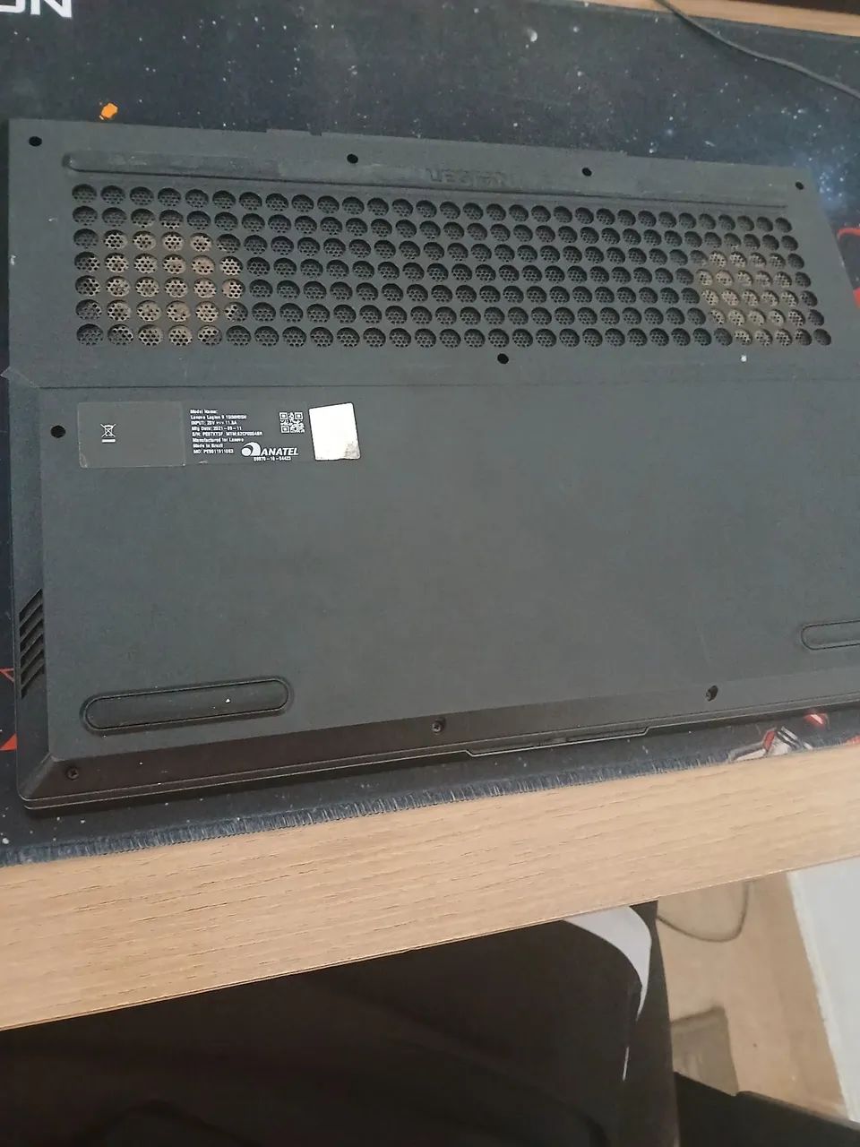 Notebook Gamer Legion 5i - Foto 5