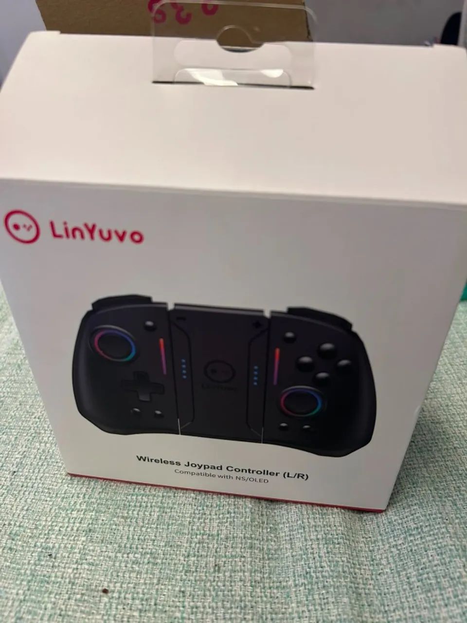 Controles de Switch, PC, Android - Foto 3