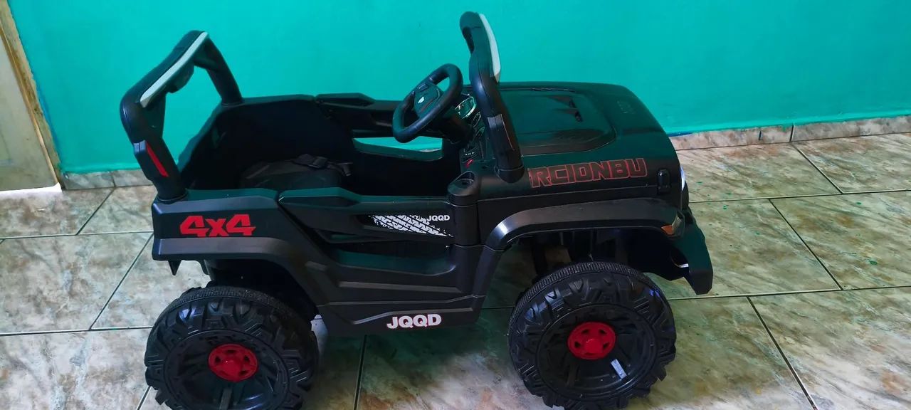 Carro elétrico 