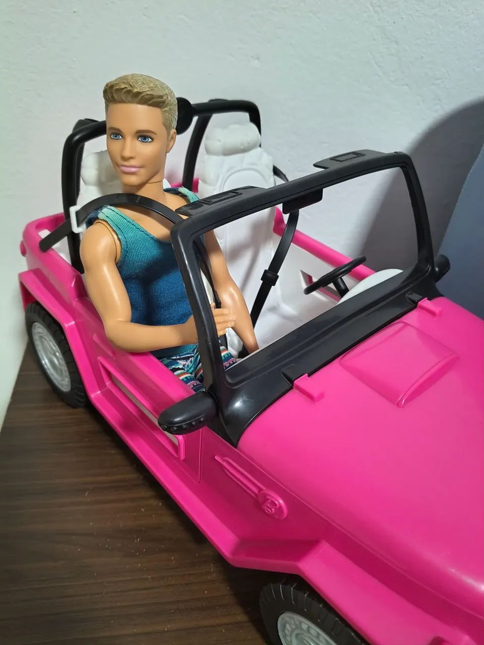 Barbie Ken Jeep Beach Cruiser  - Foto 5