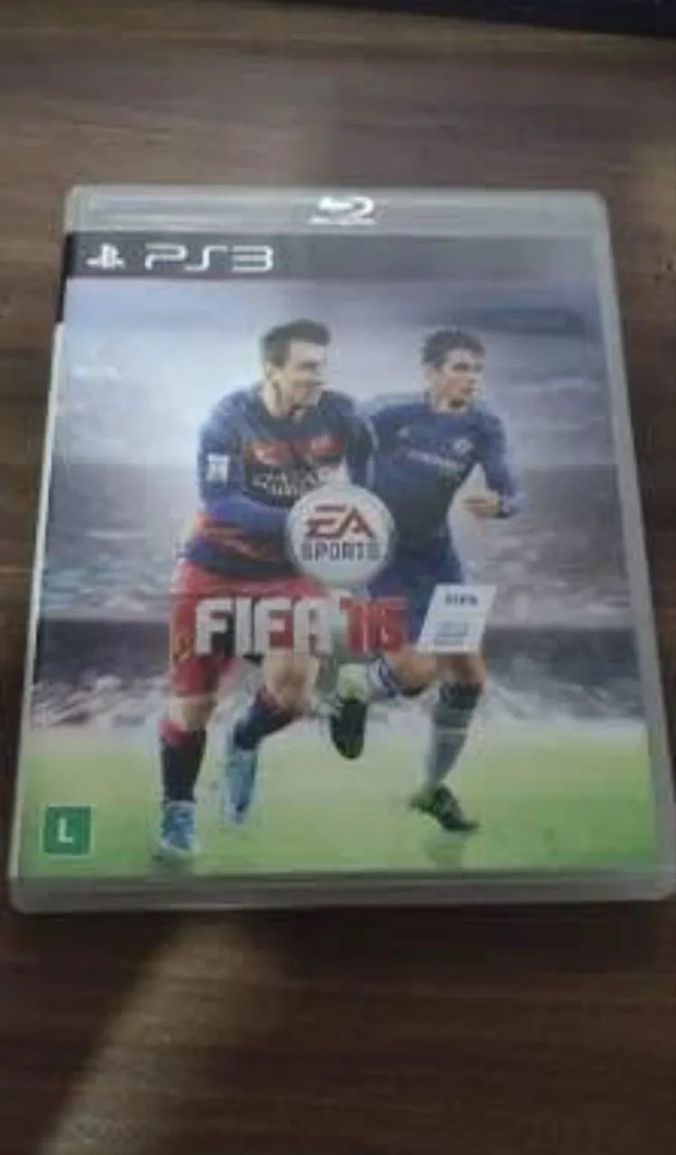 FIFA 16 para PS3